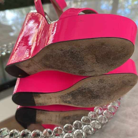 Giuseppe Zanotti Wedges - Picture 6 of 6